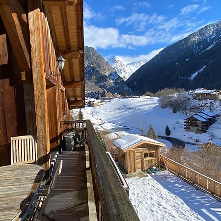 Chalet Des Trappeurs Coeur Vanoise 15 Persons 拉普拉涅 外观 照片