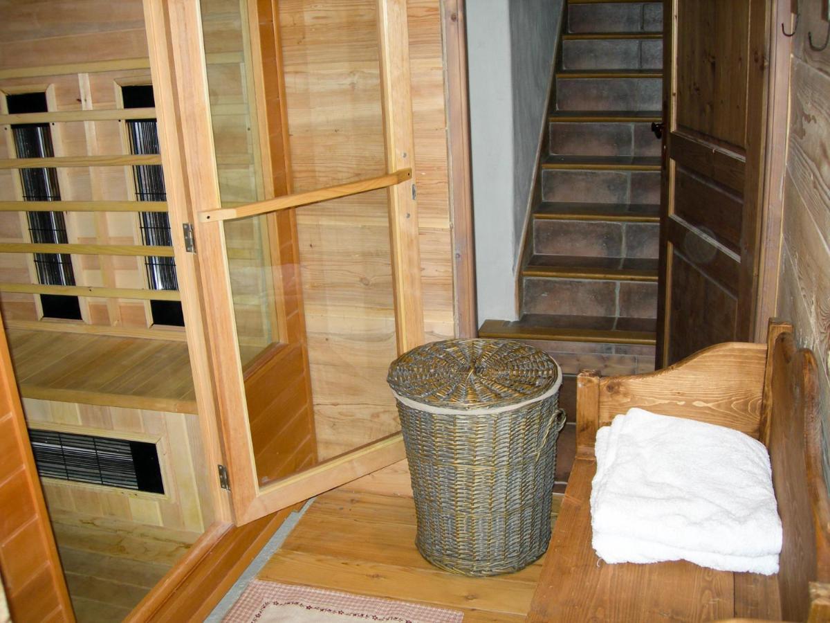 Chalet Des Trappeurs Coeur Vanoise 15 Persons 拉普拉涅 外观 照片