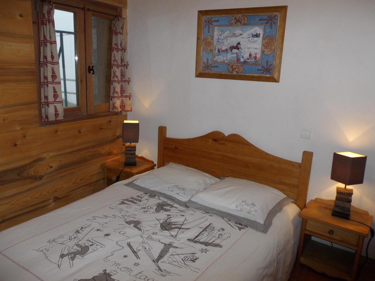Chalet Des Trappeurs Coeur Vanoise 15 Persons 拉普拉涅 外观 照片