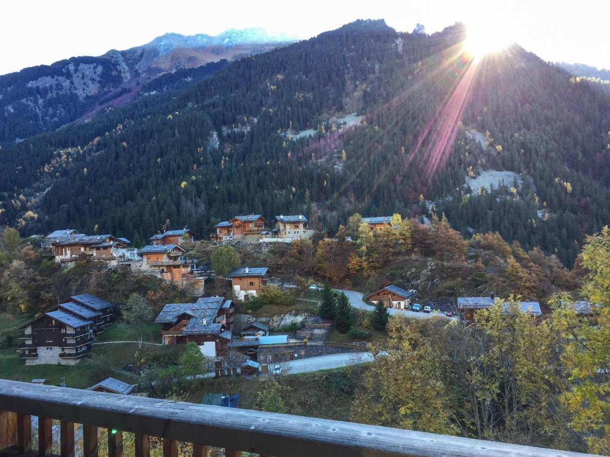 Chalet Des Trappeurs Coeur Vanoise 15 Persons 拉普拉涅 外观 照片