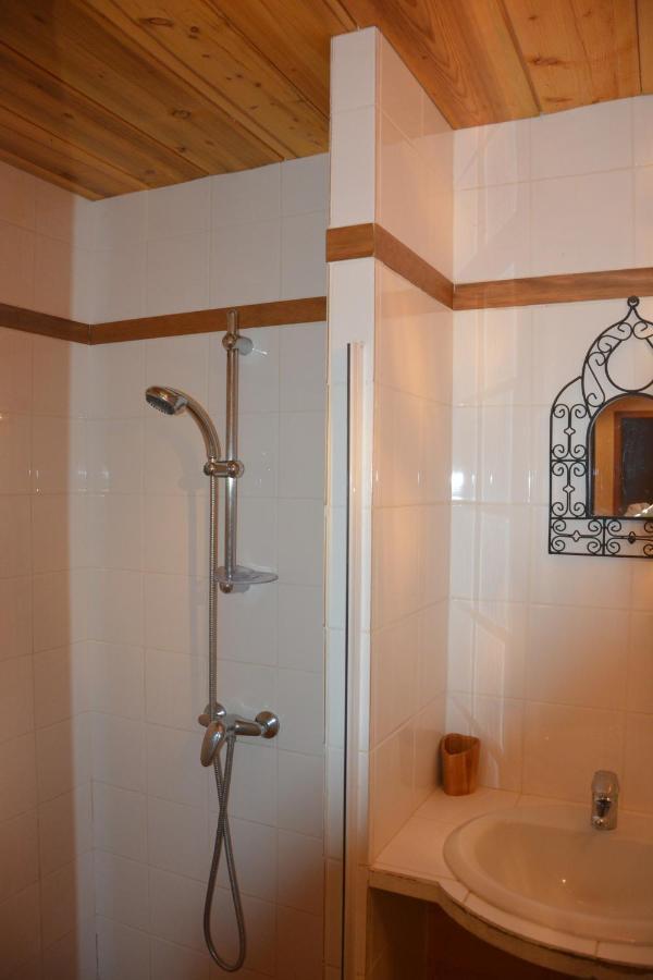 Chalet Des Trappeurs Coeur Vanoise 15 Persons 拉普拉涅 外观 照片