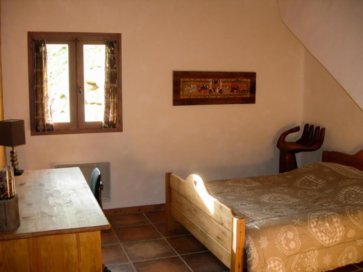 Chalet Des Trappeurs Coeur Vanoise 15 Persons 拉普拉涅 外观 照片
