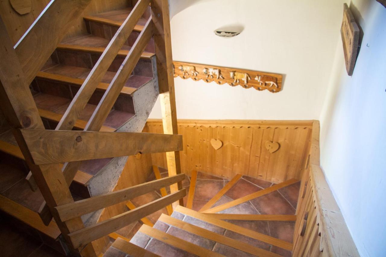 Chalet Des Trappeurs Coeur Vanoise 15 Persons 拉普拉涅 外观 照片