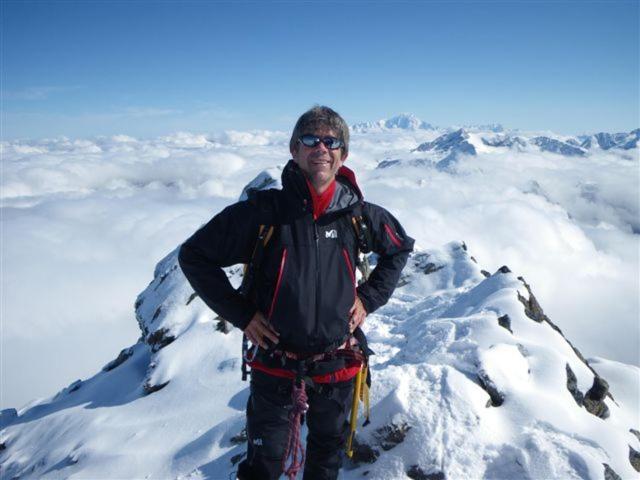 Chalet Des Trappeurs Coeur Vanoise 15 Persons 拉普拉涅 外观 照片