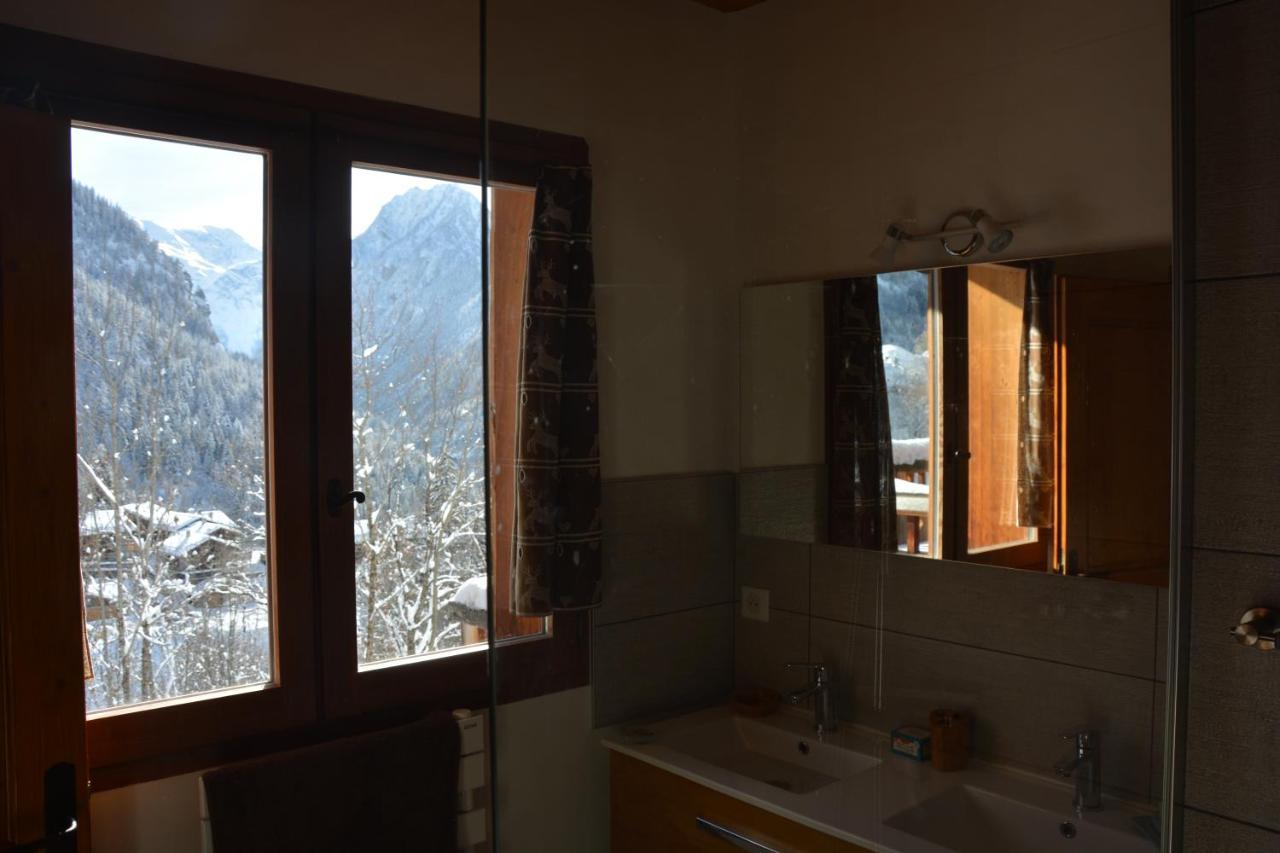Chalet Des Trappeurs Coeur Vanoise 15 Persons 拉普拉涅 外观 照片